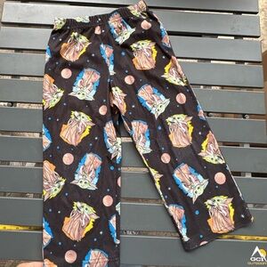 Star Wars boys pajamas bottoms